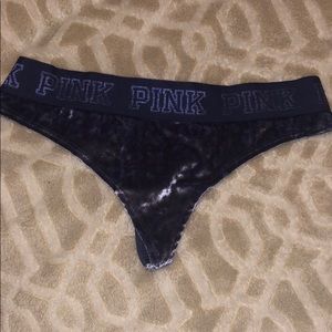 Victoria’s Secret Pink underwear